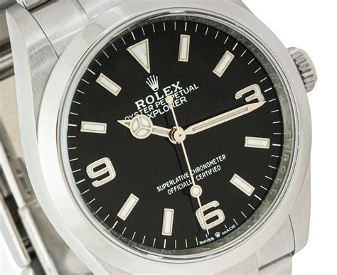 rolex explorer 124270 for sale.